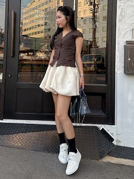 HERMESのスニーカーを使った人気ファッションコーディネート - WEAR