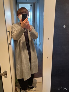 みっこさん（レディース・158cm）の秋コーディネート