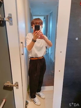 みっこさん（レディース・158cm）の夏コーディネート