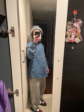 みっこさんのコーディネート