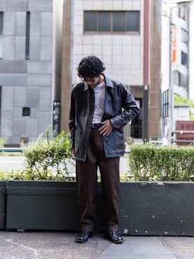 sugaさん(メンズ・177cm)の夏コーディネート