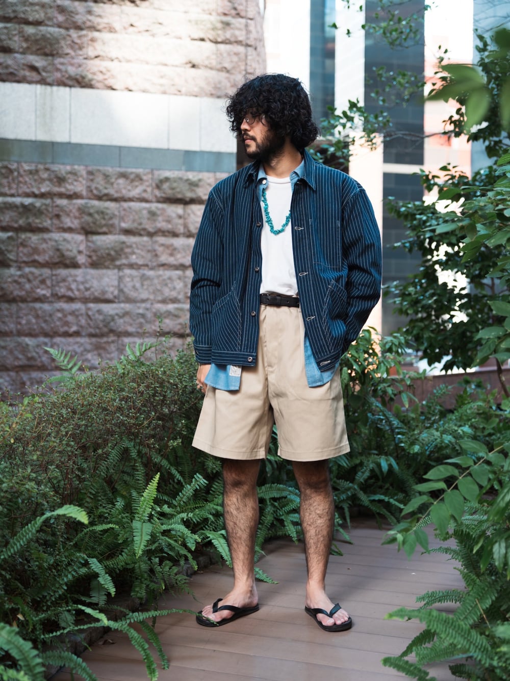 schott（ショット）の「Schott/ショット/OLD HICKORY WORK