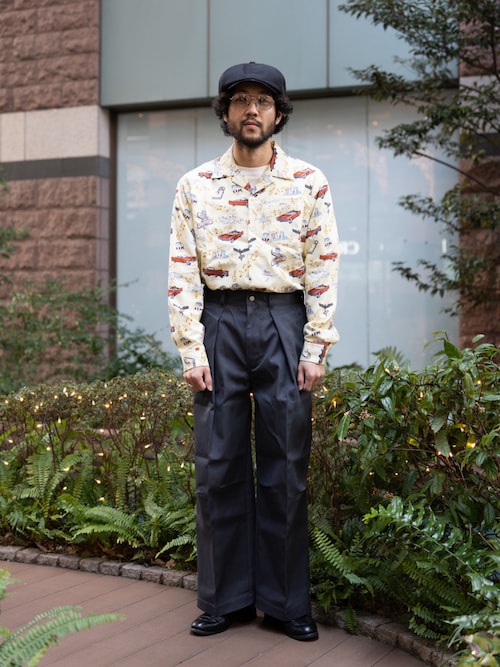 Schott（ショット）の「【別注アイテム】CPH/シーピーエイチ/575