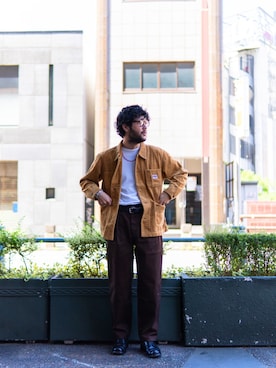 「ファッションの力を信じよう」｜sugaさん（メンズ・177cm）の夏コーディネート