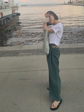 ﾏ ｵ さんのコーディネート