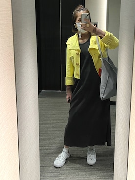 nkさん(レディース・157cm)の春コーディネート