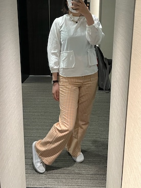 nkさん(レディース・157cm)の春コーディネート