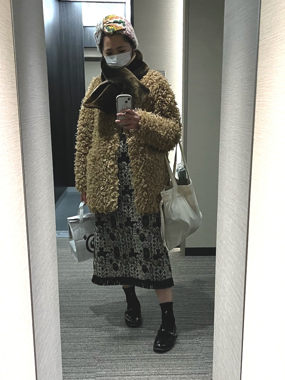 FRAMeWORK（フレームワーク）の「ECOPEL エコファーリバーシブル