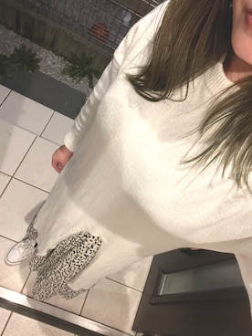 HKRさん（レディース・162cm）の冬コーディネート