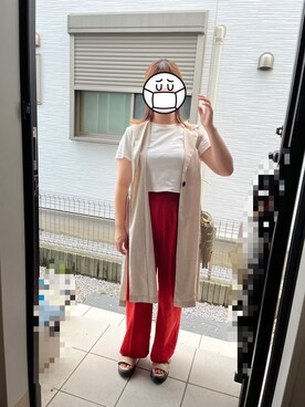 HKRさんのコーディネート