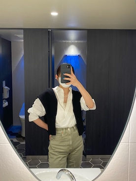 「summer」｜ruka さん（レディース・154cm）の春コーディネート