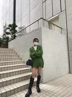 ruka さん(レディース・154cm)の春コーディネート