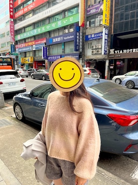 ジョイクマさん(レディース・164cm)の春コーディネート