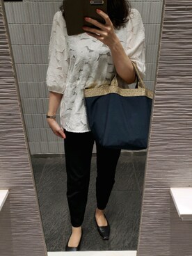 a☆彡.。さん（レディース・165cm）の夏コーディネート