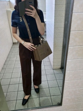 a☆彡.。さん（レディース・165cm）の夏コーディネート