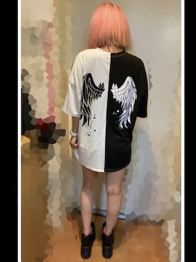 AYANOさん（レディース・153cm）の夏コーディネート