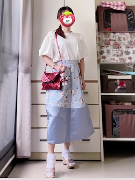 Yui Chuさんのコーディネート