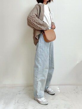 TOPKAPI EFOLE(トプカピエフォル)の「【EFOLE】フェイクレザー ...