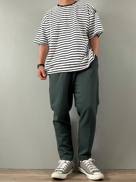 kasago/Instagramも見てねさん(メンズ・165cm)の夏コーディネート
