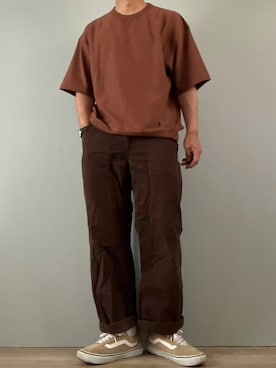 kasago/Instagramも見てねさん（メンズ・165cm）の夏コーディネート