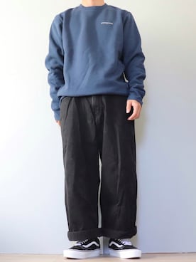 kasago/Instagramも見てねさんのコーディネート