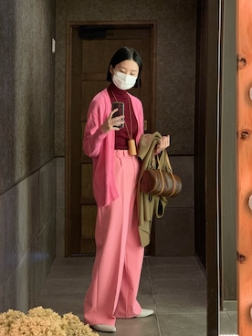 cさんのコーディネート