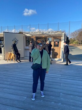 ヂュンチさんのコーディネート