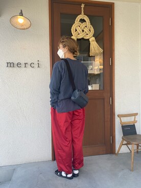 ヂュンチさんのコーディネート