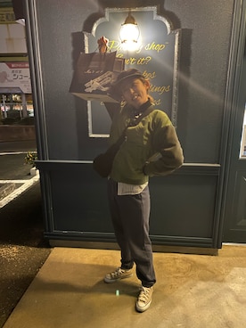 ヂュンチさんのコーディネート