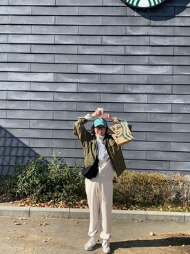 ヂュンチさんのコーディネート