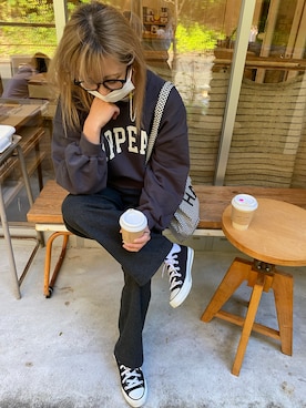 ヂュンチさんのコーディネート