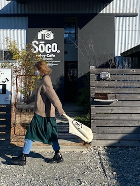 ヂュンチさんのコーディネート