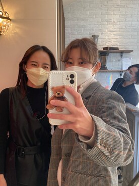 ヂュンチさんのコーディネート