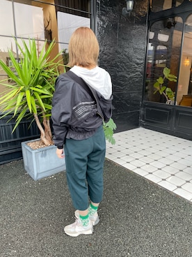 ヂュンチさんのコーディネート