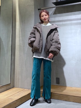 okuyuさんのコーディネート