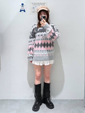 okuyuさんのコーディネート