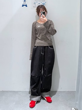 okuyuさんのコーディネート