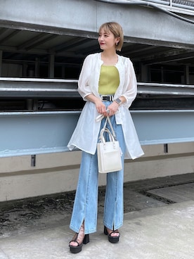 okuyuさんのコーディネート