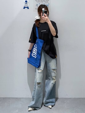 okuyuさん(レディース・154cm)の春コーディネート