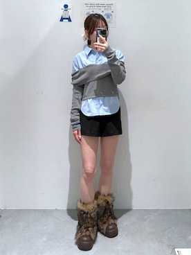 okuyuさんのコーディネート