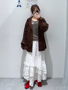 okuyuさんのコーディネート