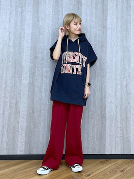 okuyuさんのコーディネート