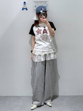 okuyuさん(レディース・154cm)の春コーディネート