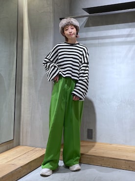 okuyuさんのコーディネート