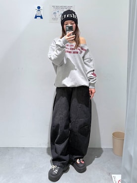 okuyuさんのコーディネート