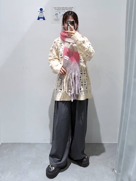 okuyuさんのコーディネート