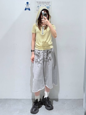 okuyuさん(レディース・154cm)の春コーディネート