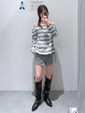 okuyuさんのコーディネート