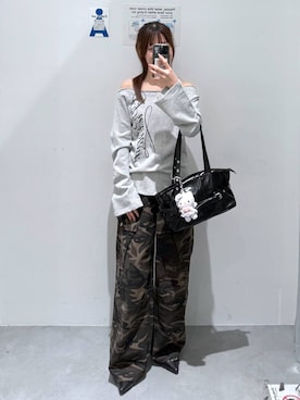 okuyuさんのコーディネート