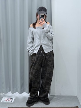 okuyuさんのコーディネート